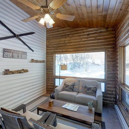 Primrose Cabin Tacoma المظهر الخارجي الصورة