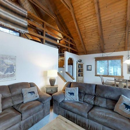 Primrose Cabin Tacoma المظهر الخارجي الصورة