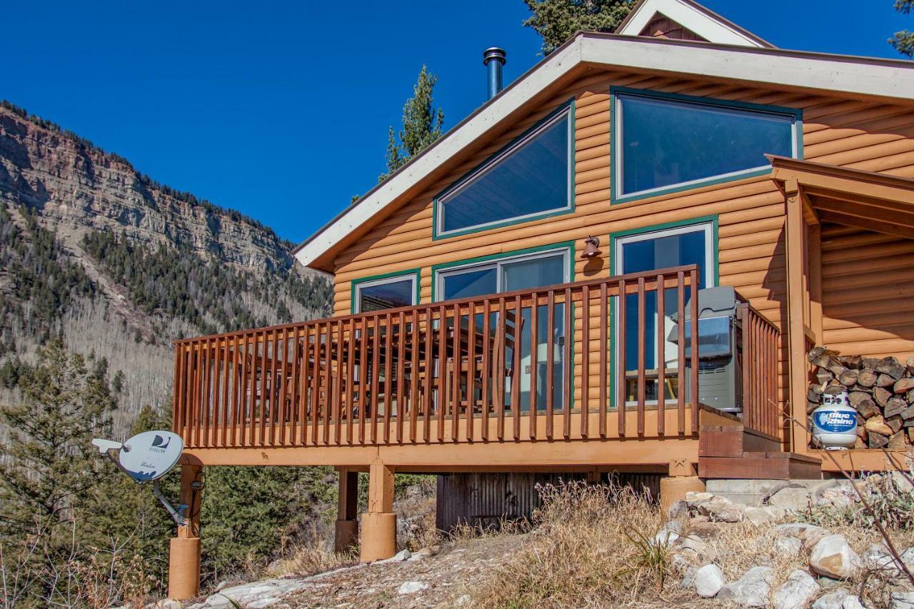 Primrose Cabin Tacoma المظهر الخارجي الصورة