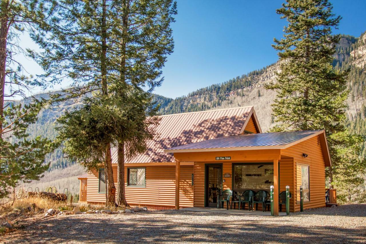 Primrose Cabin Tacoma المظهر الخارجي الصورة