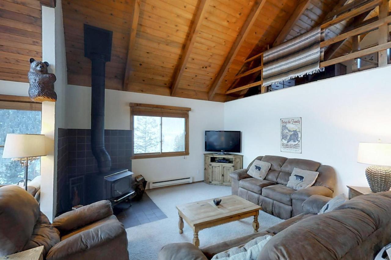 Primrose Cabin Tacoma المظهر الخارجي الصورة