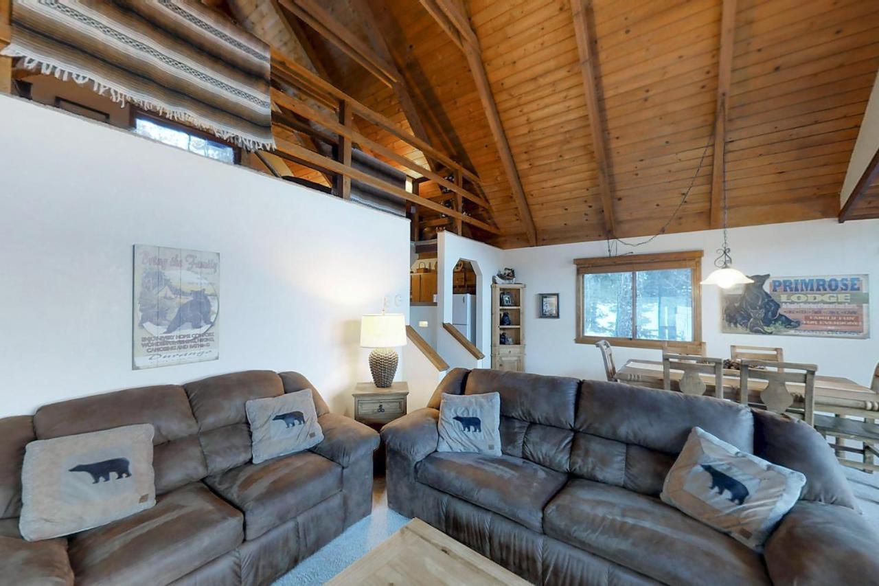 Primrose Cabin Tacoma المظهر الخارجي الصورة