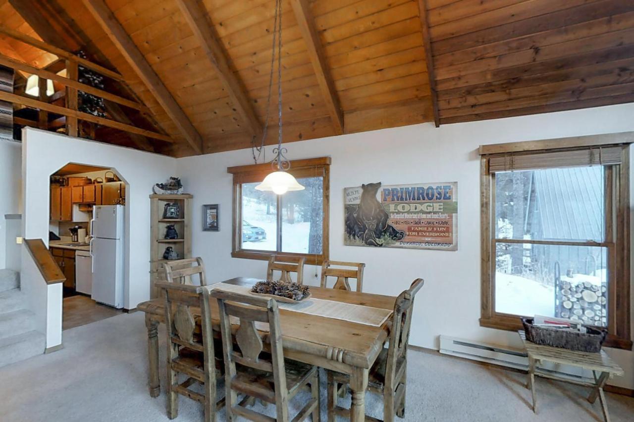 Primrose Cabin Tacoma المظهر الخارجي الصورة