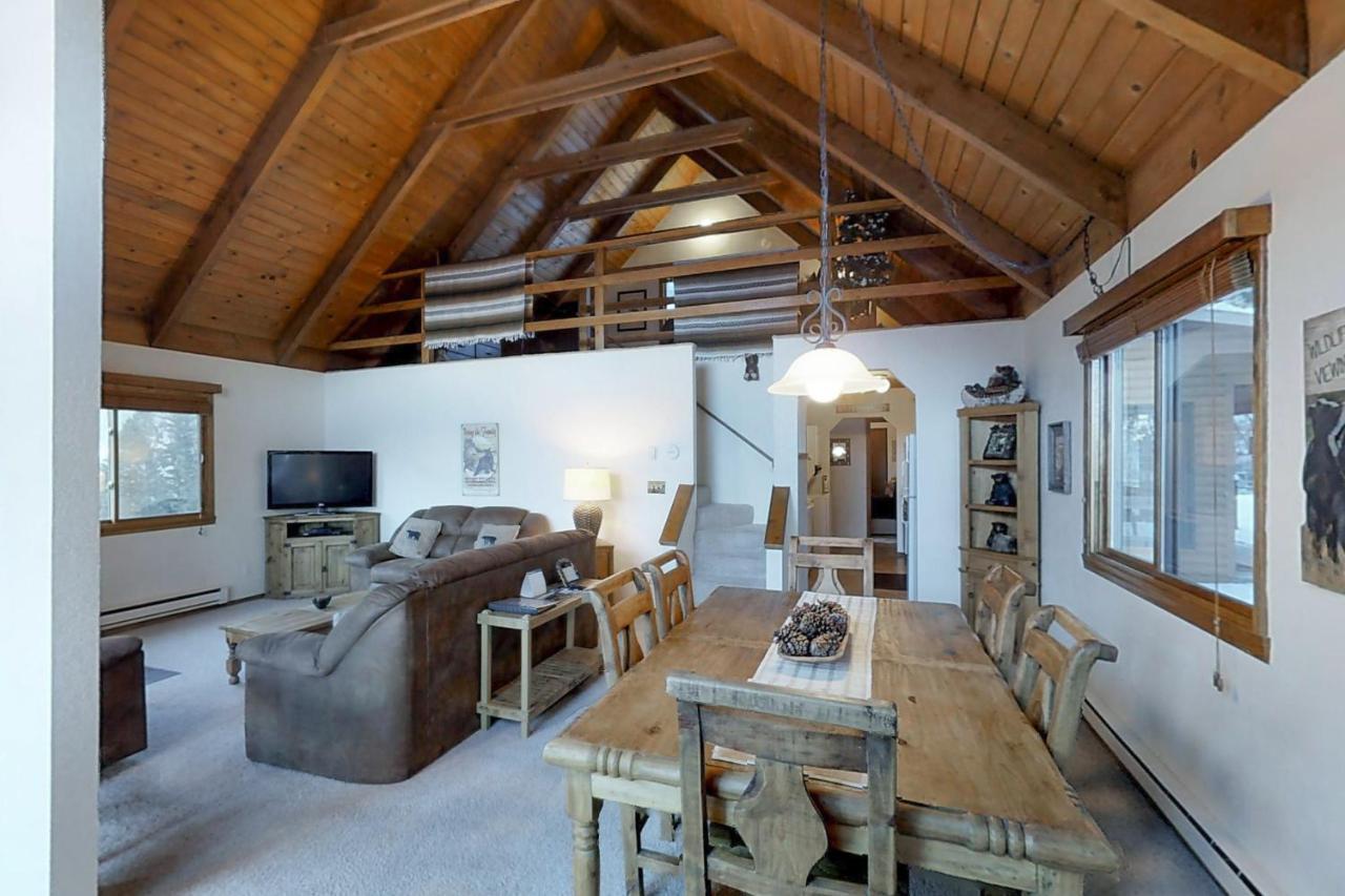 Primrose Cabin Tacoma المظهر الخارجي الصورة