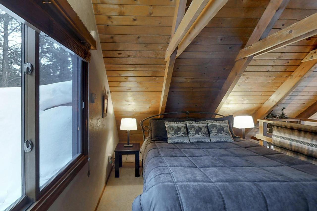 Primrose Cabin Tacoma المظهر الخارجي الصورة