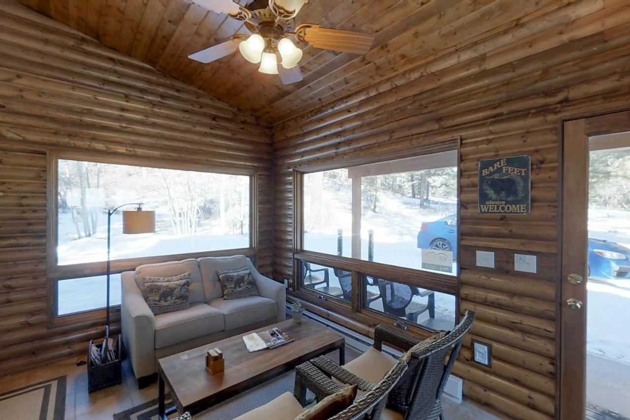 Primrose Cabin Tacoma المظهر الخارجي الصورة