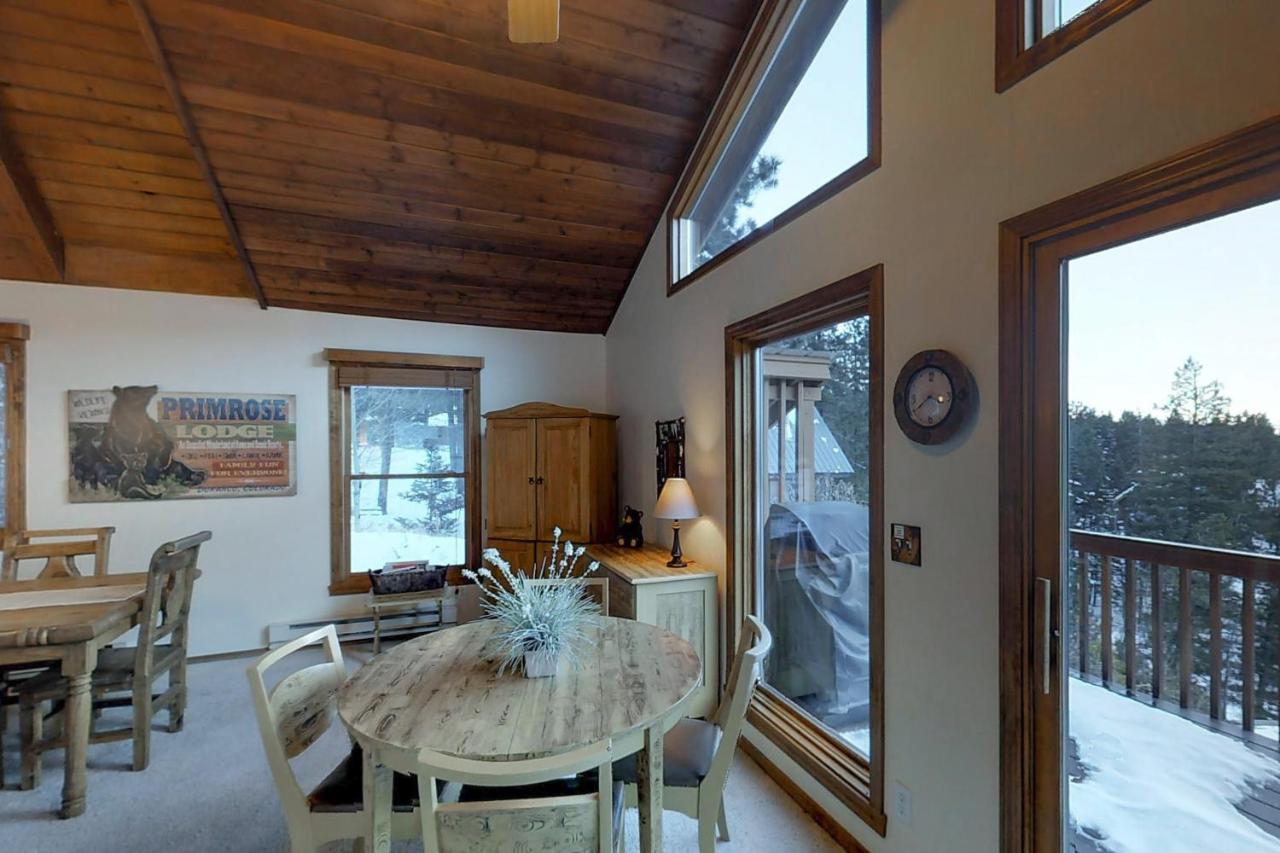 Primrose Cabin Tacoma المظهر الخارجي الصورة