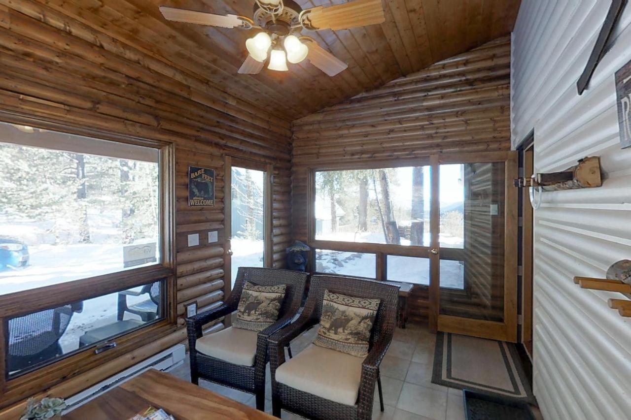 Primrose Cabin Tacoma المظهر الخارجي الصورة